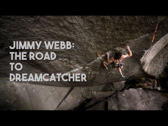 Jimmy Webb: Dreamcatcher (9a/5.14d)