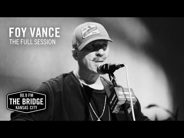 Foy Vance - The Full Session | The Bridge 909 Sessions
