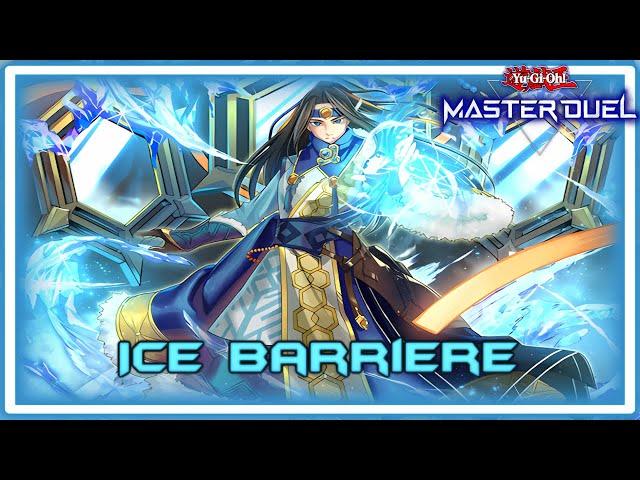 ICE ICE BABY | Eisbarriere | Yu-Gi-Oh! Master Duel |