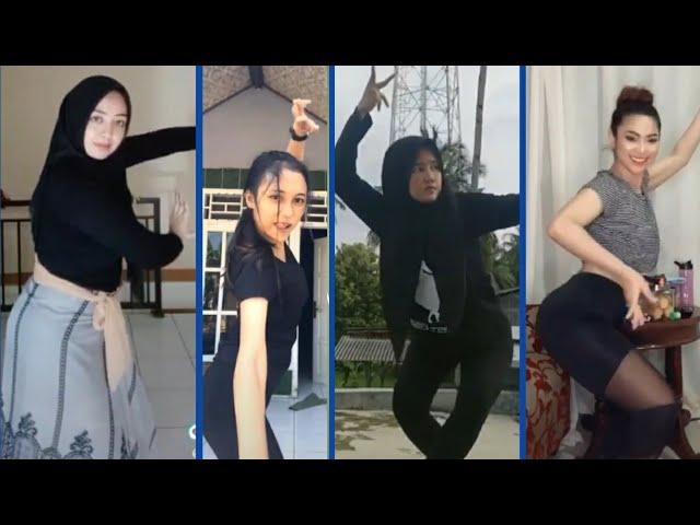 tiktok jaipong buah kawung kembang beureum - tarian tradisional