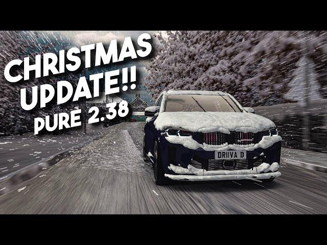 REAL SNOW in Assetto Corsa?! The Best Update Yet! Here’s What You Need to Know 