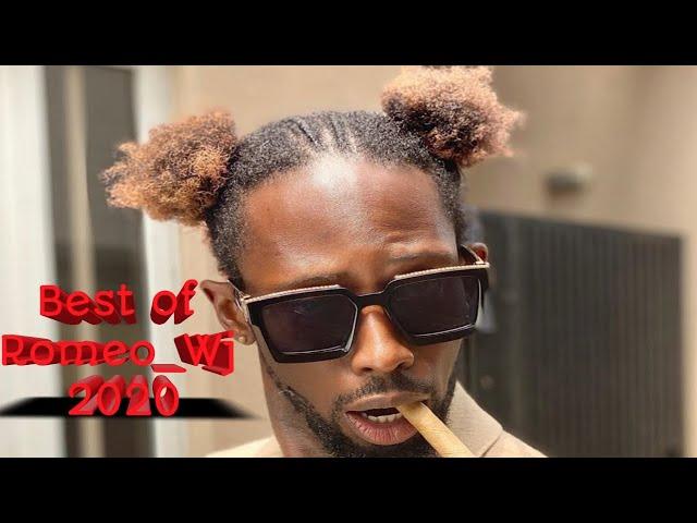 BEST OF ROMEO Wj COMEDY 2020