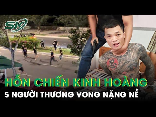 Rùng Mình Clip Hỗn Chiến Kinh Hoàng Bằng Dao Tự Chế Khiến 2 Người Tử Vong Do Mâu Thuẫn Cá Nhân| SKĐS