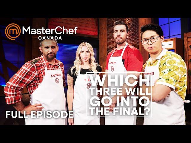 Ordinary to Extraordinary in MasterChef Canada | S07 E11 | Full Episode | MasterChef World