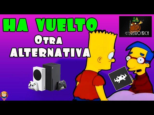  HA VUELTO como RAHUEHUE para XBOX Series S, X y One