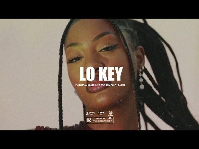 Tems x Tayc x Burna Boy x Wizkid Afroswing Type Beat 2024 "LO KEY" | Slow Afrobeat Instrumental