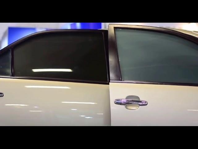 Adjustable window tint , Automatic smart tint ,Electric window for cars ... privacy to its fullest