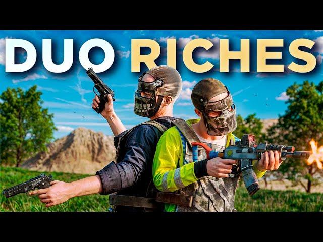 A Duo's Path to Riches - Rust