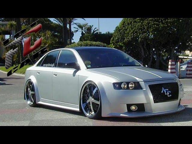 Tuning  Audi A4 - B6 