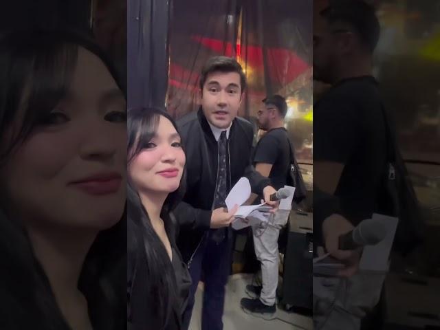 LUIS MANZANO's HMUA for today | MAKEUP ARTIST LIFE | BOSS LU |GISELLE BUENCAMINO #makeupartist