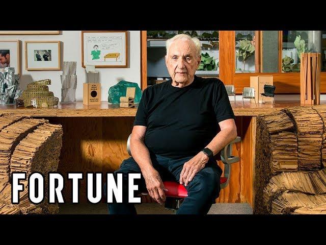 How I Got Started: Frank Gehry I Fortune