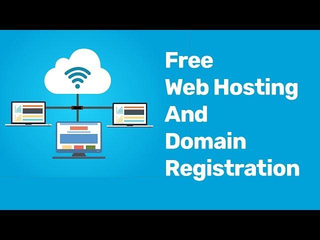 Free Website Hosting And Domain  2019 | Create A Free Website With Free Domain & Hosting with Cpanel