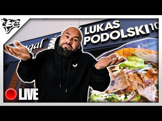 So schmeckt POLDIS DÖNER wirklichMangal in Köln | Reaktion | Cyb3rLive