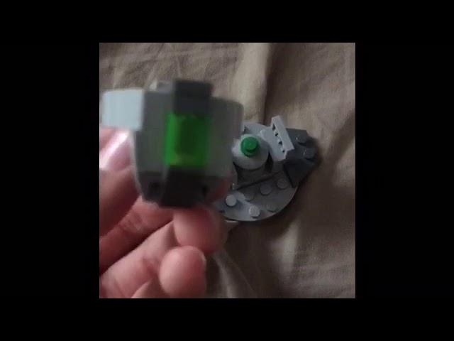 My LEGO BFG 9000 from DooM