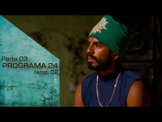 PROGRAMA 24 - 3/4: No lo dieron todo | TEMP. 02 (2021) | SURVIVOR MÉXICO