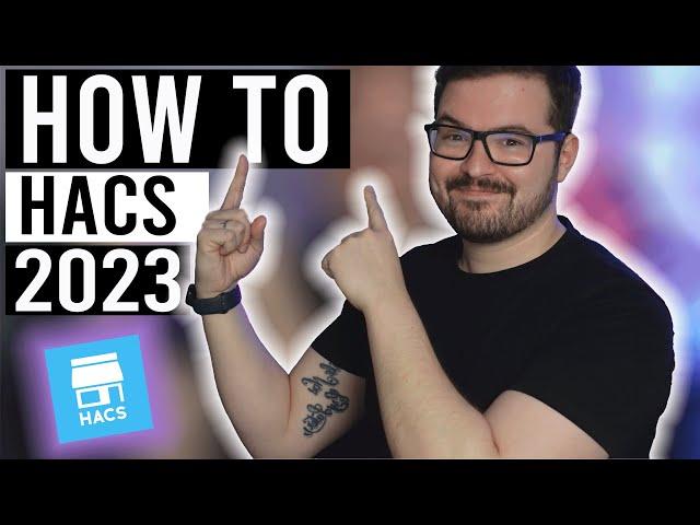 HOW TO - Install HACS 2023 (Complete Guide)