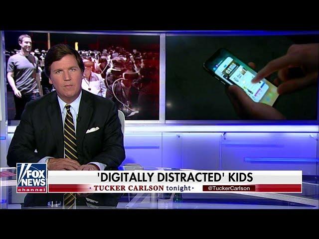 'Screens are Poison': Tech Elites Keeping Devices Out of Their Children's Schools