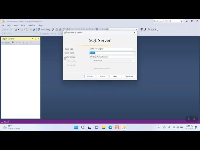 SQL Server 2022 - Installation step by step