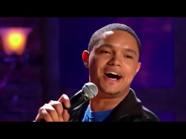 Trevor Noah Stand Up