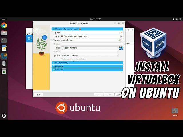 How to Install VirtualBox on Ubuntu Linux