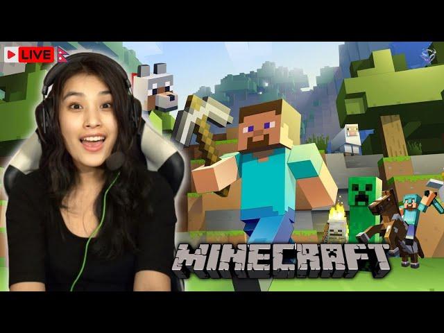 LET'S PLAY: MINECRAFT GAMEPLAY | AlyyOn