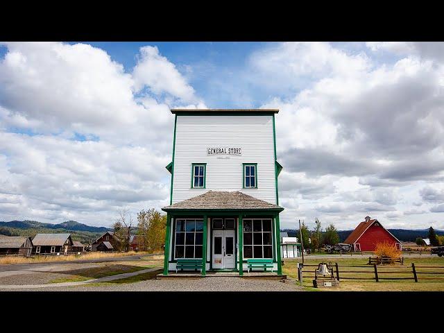 Photographing Small Town Historic Idaho—Photo Adventure