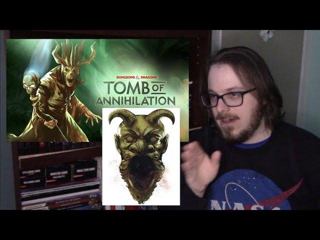 Mods and Hacks for Tomb of Annihilation