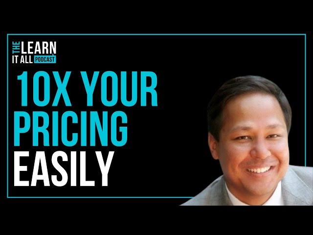 What You’re Missing About Pricing Strategies: The Secret to Unlocking Bigger Profits | Rafi Mohammed