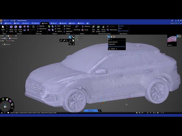 What's New in Ansys Discovery | Ansys 2024 R2