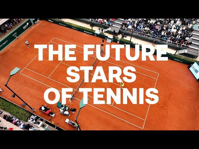 The Future Stars Of Tennis 