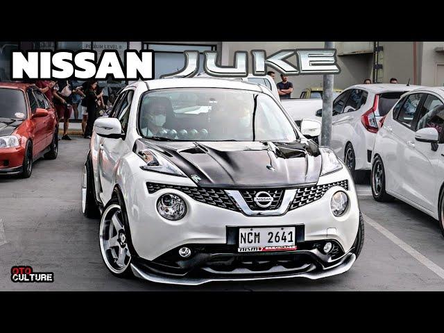 2017 Nissan JUKE "JDM" Inspired | Otoculture