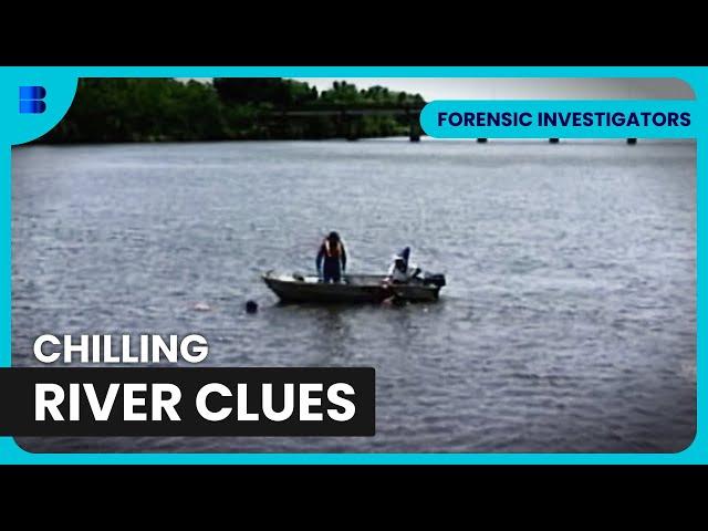 Murder Mystery in Crocodile Territory | Forensic Investigators | Banijay Science