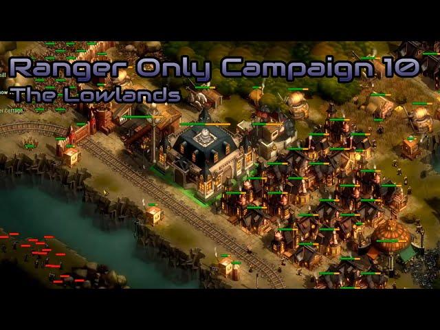 They are Billions  - Rangers only Campaign 10 (800% No pause) - The Lowlands