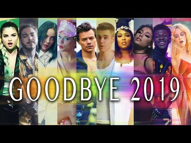 GOODBYE 2019 | YEAR END MEGAMIX (MASHUP) // by Adamusic