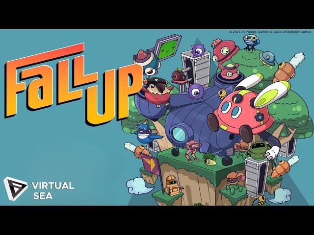 Fall Up - Announcement Trailer