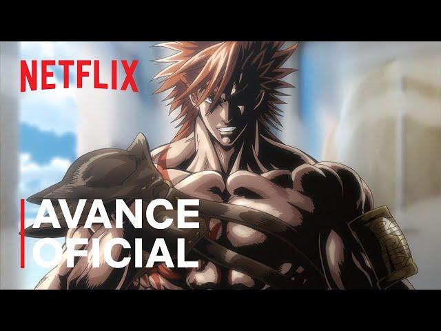 Record of Ragnarok: Temporada 2 | Avance oficial | Netflix