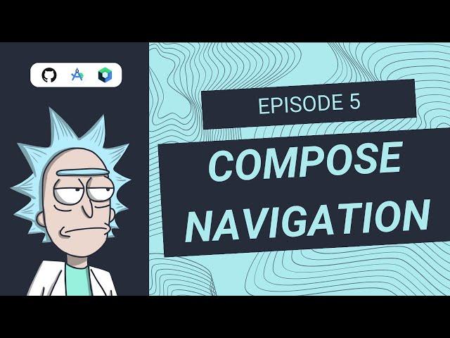 Compose Navigation Tutorial: Passing data between screens