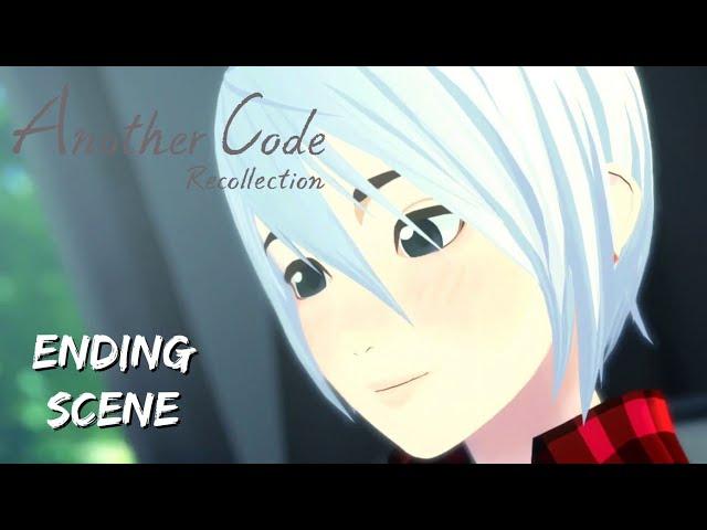 Ending Scene + Credits - Another Code: R – A Journey into Lost Memories Recollection(Japanese Voice)