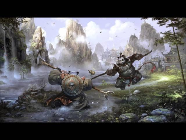 Mists Of Pandaria Soundtrack - 6 - Way Of The Monk