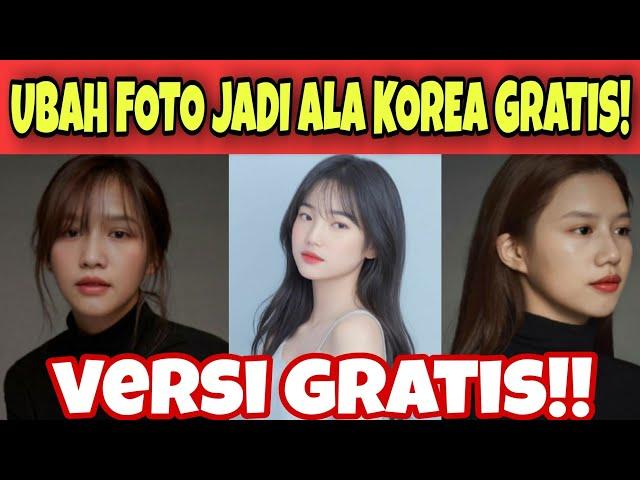 Cara Edit Foto Jadi Ala Korea Yang Sedang Viral Sekarang