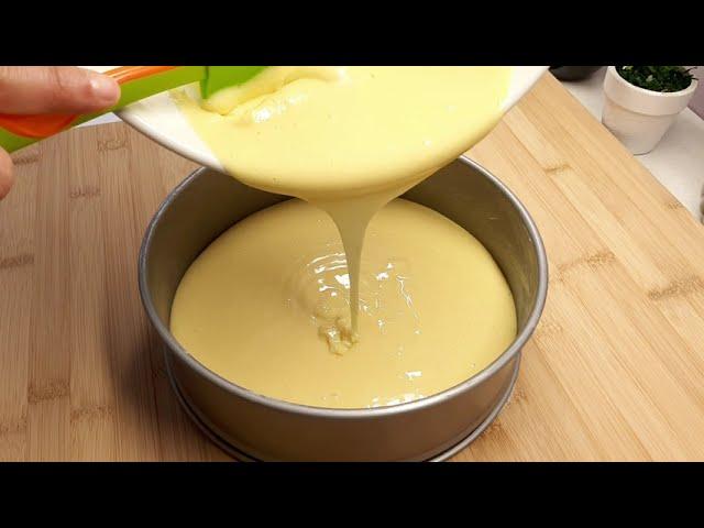 Cake in 1 minute! You will make this cake everyday