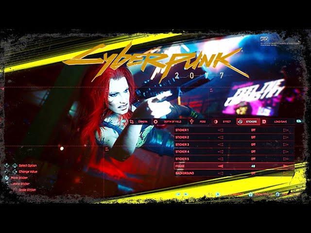 THIS IS INSANE | Cyberpunk 2077 - Photo Mode Trailer | Reaction