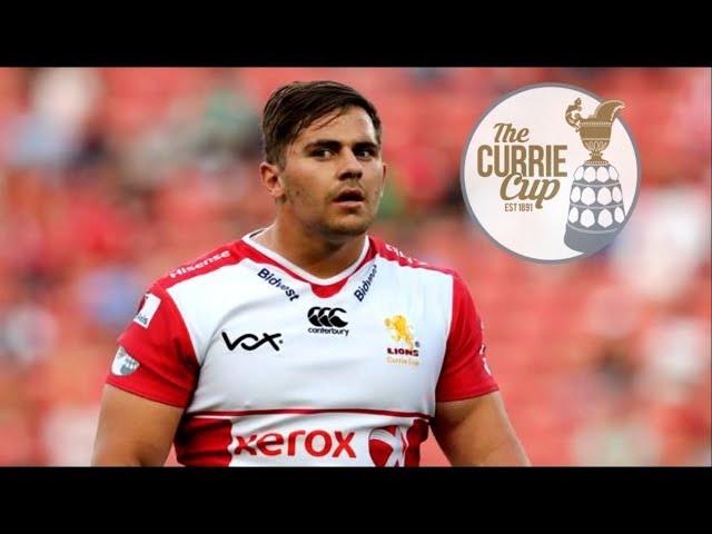 Rohan Janse van Rensburg ► Destroying ►Currie Cup - #TB 2016/17 ᴴᴰ