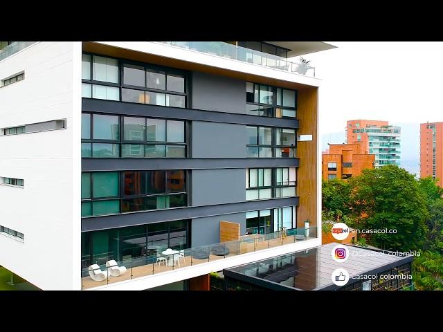 Energy Living 404 - Furnished apartments Medellín - Colombia