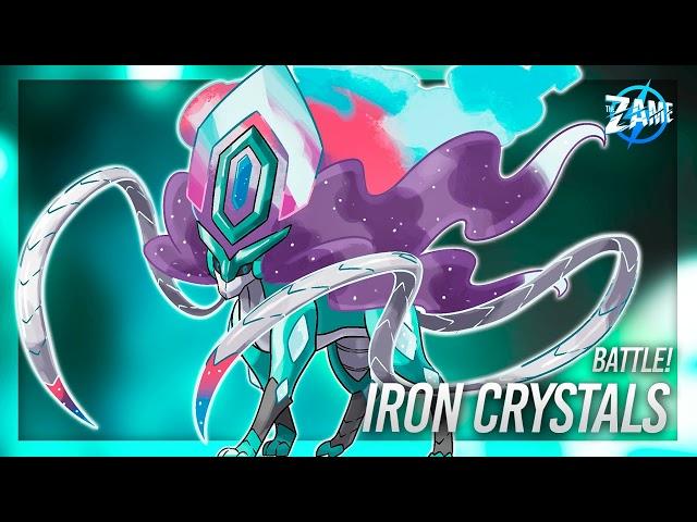 Battle! Iron Crystals: Paradox Suicune ► Pokémon Scarlet & Violet