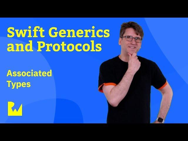 Associated Types - Advanced Swift - Protocol Oriented Programming