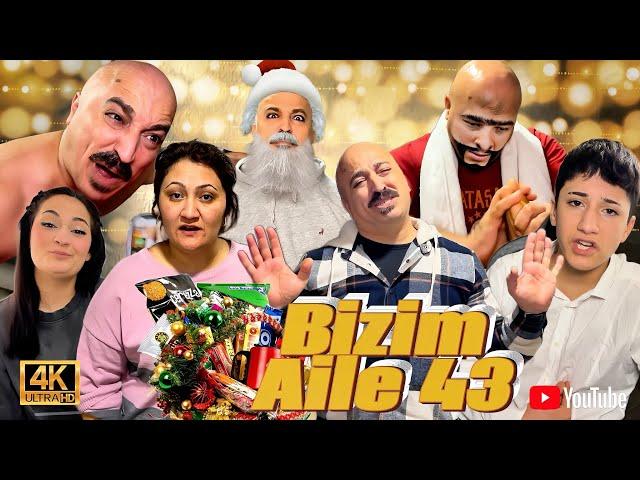 Bizim Aile (Yılbaşı) 43 Komedi Seri  #komik #eğlenceli #bizimaile #mizah