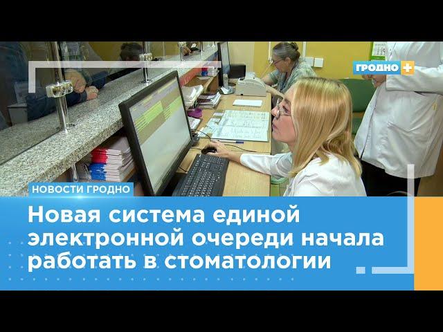 Сколько человек оказалось в электронной очереди к ортодонту?