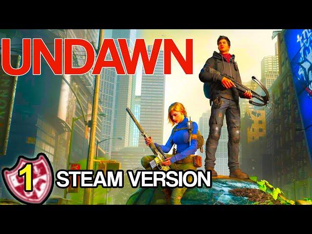 Undawn Steam   The Best Free to Play Survival RPG of 2023