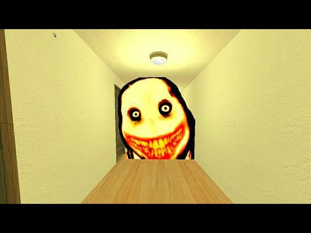 Jeff The Killer Nextbot Gmod